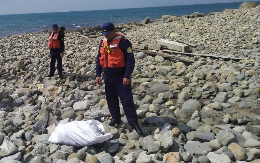 Azərbaycanda sərhədi pozan 126 nəfər saxlanılıb