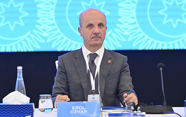 Türk dövlətlərinin universitetləri ilə bağlı vahid qurum yaradılacaq - Erol Özvar