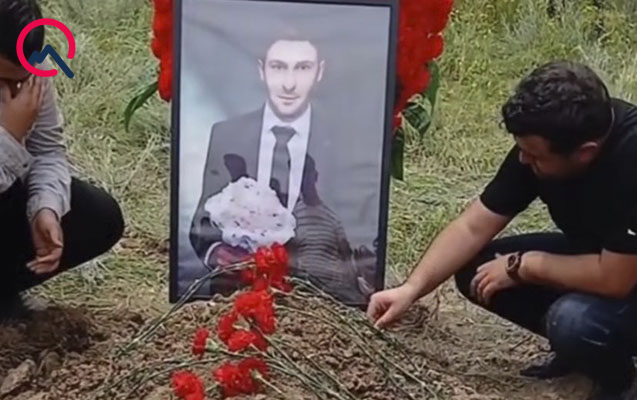 Qazaxda toyuna bir gün qalan gənc özünü ASIB