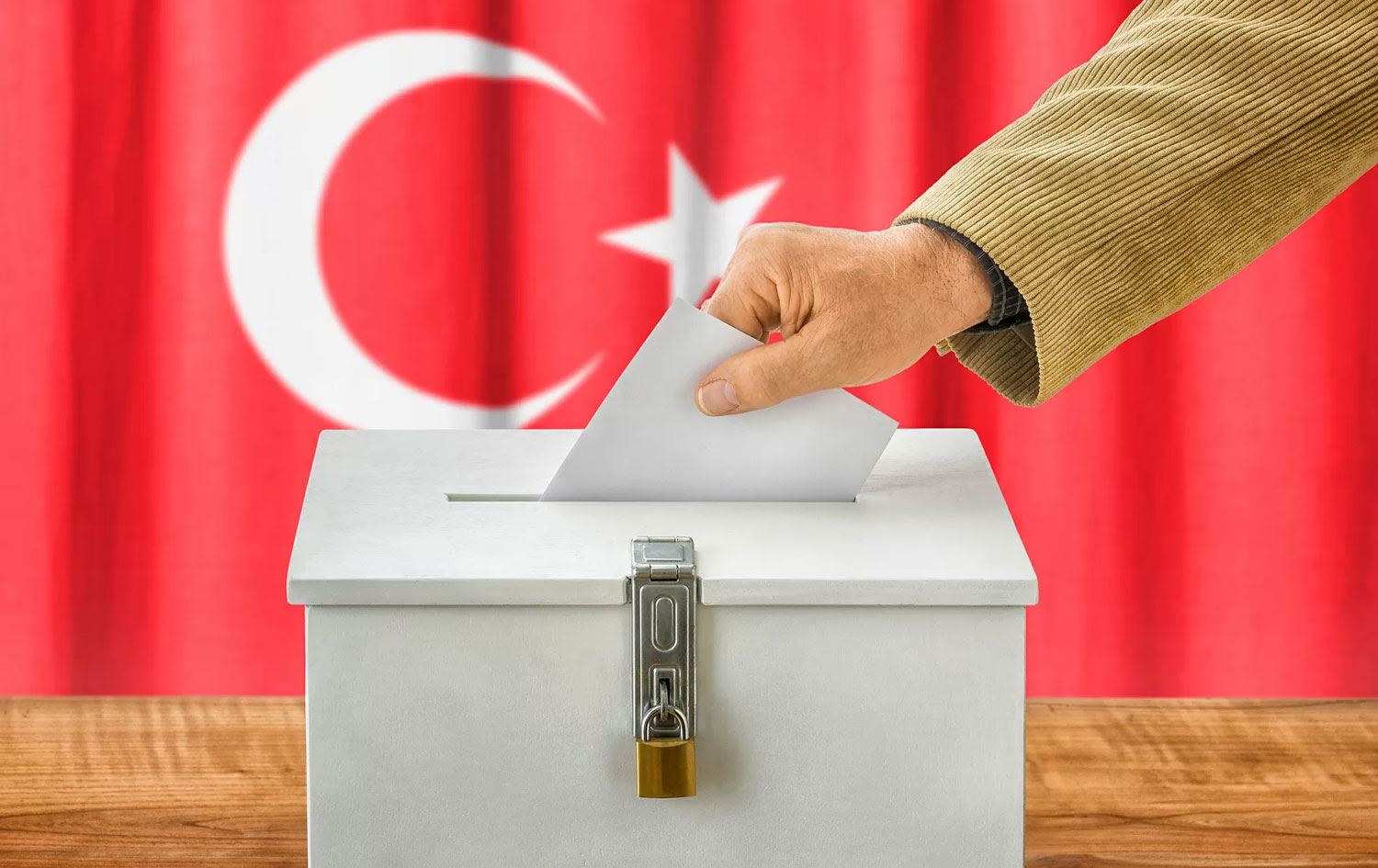 Bu gün Türkiyədə seçki var