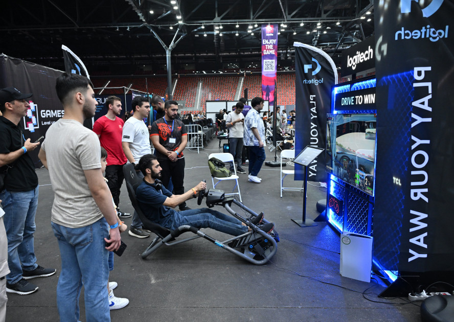 “Gamesummit - 2024” festivalının açılışı oldu