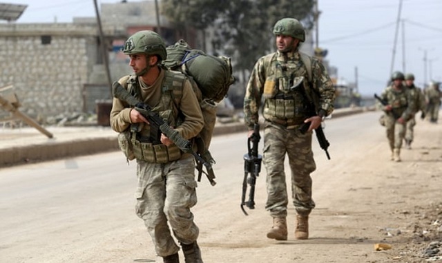 14 PKK terrorçusu MƏHV EDİLDİ