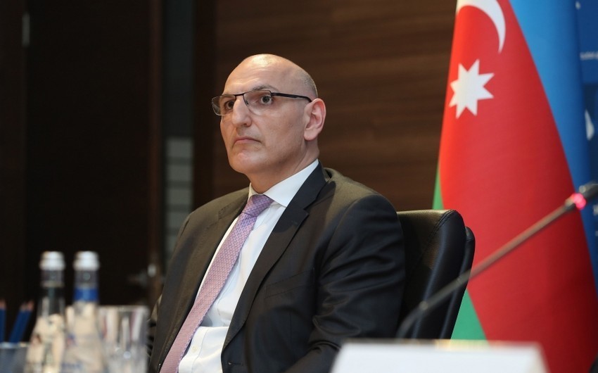 Xarici siyasətimiz praqmatizm və milli maraqlar əsasında qurulub - Elçin Əmirbəyov