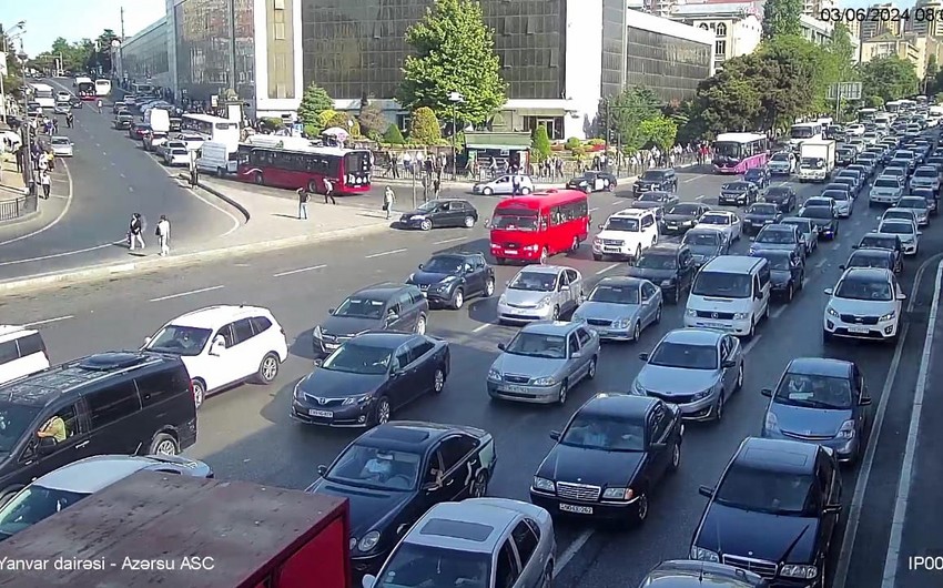 Yeni həftədə yenə TIXAC