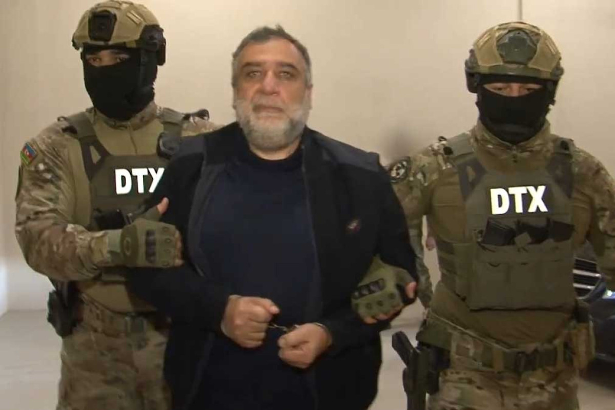 İsrailli jurnalist Vardanyanın həbsdə olmasını əsaslandırıb