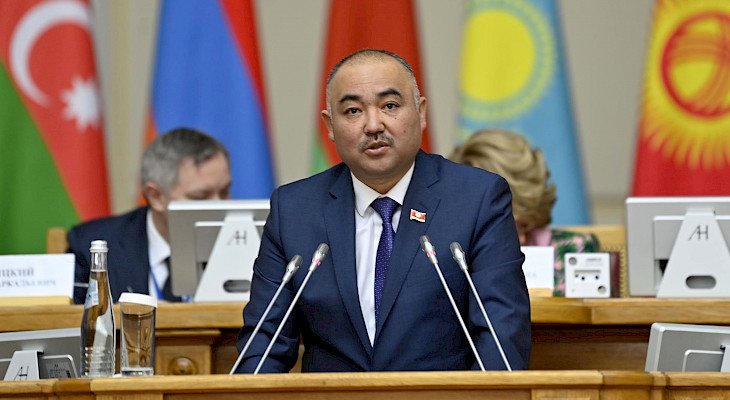 Qırğızıstan parlamentinin sədri Azərbaycana gələcək