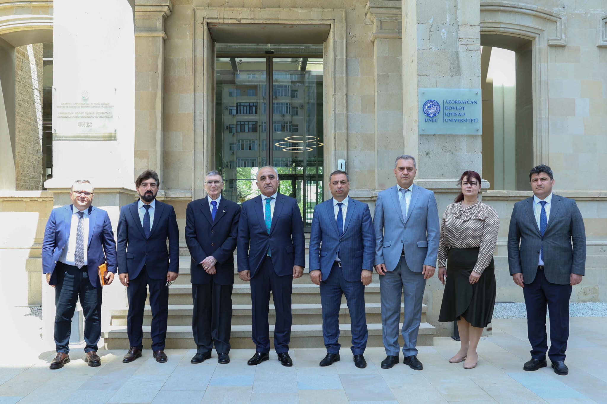Aziz Sancar: “Azərbycanda ilk dəfə Ədalət müəllimin dəvəti ilə olmuşam”