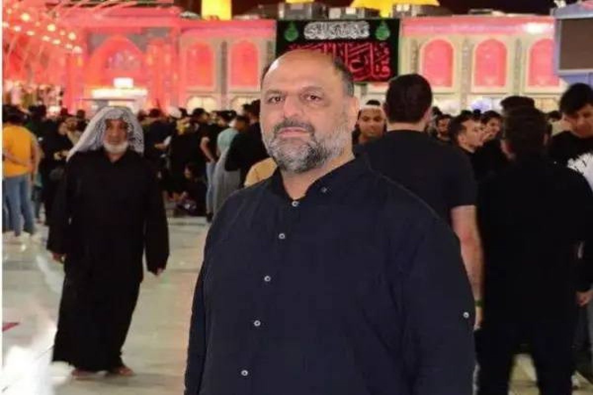 İsrail SEPAH zabitini öldürdü 