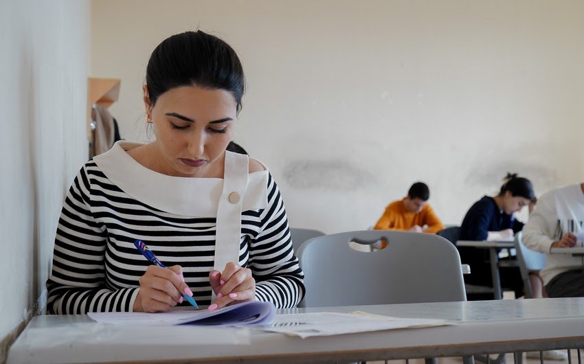 Qabiliyyət imtahanlarının nəticələri AÇIQLANDI