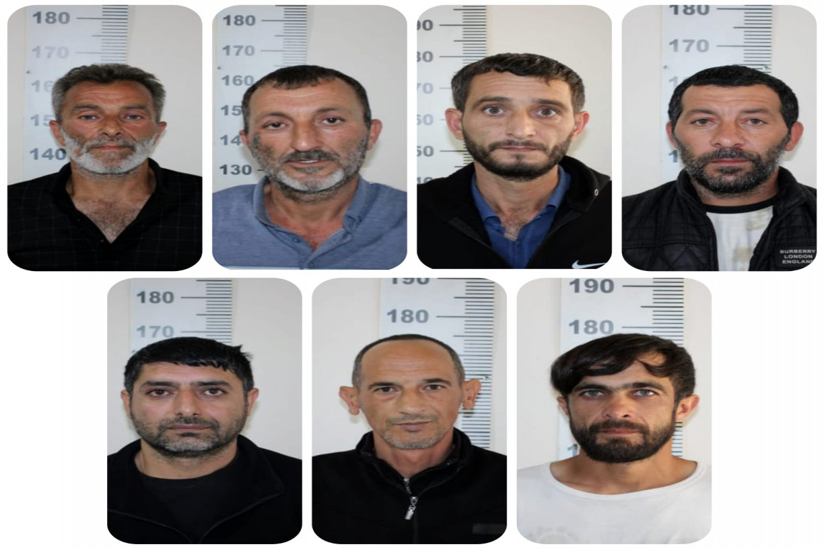 Polis narko-şəbəkəyə qarşı əməliyyat keçirdi - 7 nəfər saxlanıldı