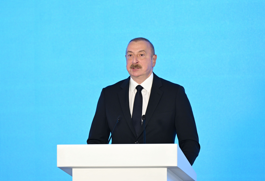 Azərbaycan özünü etibarlı tərəfdaş kimi artıq sübut edib - Prezident