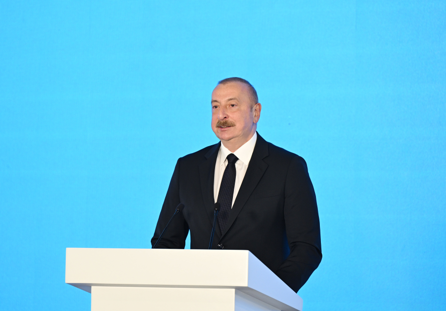 2027-ci ilin sonunda 2 qiqavat bərpaolunan enerji əldə edəcəyik - Prezident
