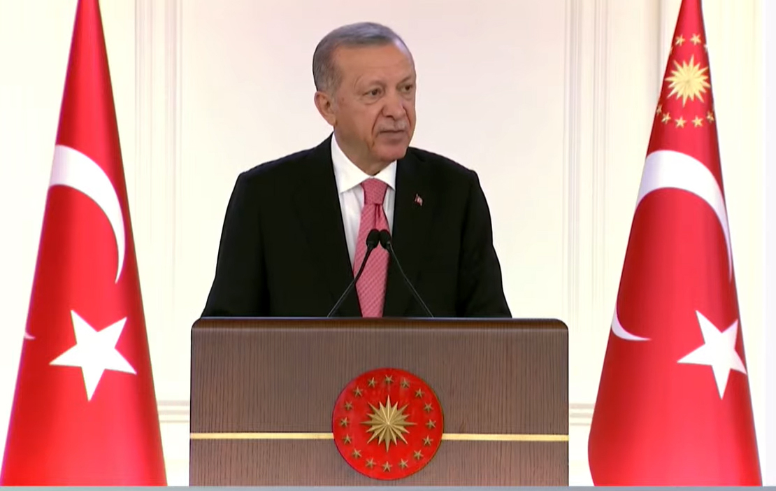 Ermənistan-Azərbaycan sülh sazişinin tezliklə imzalanacağına ümid edirik - Ərdoğan