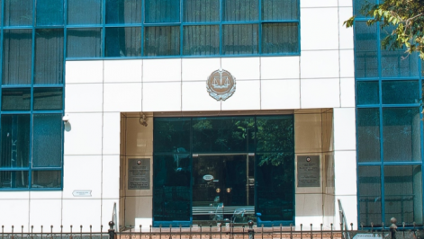 Ədliyyə Nazirliyi yanında Dövlət Reyestri Xidməti ləğv edildi