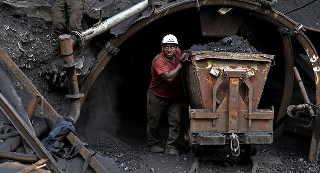 Mədən çökdü, 30 nəfər dağıntılar altında qaldı 