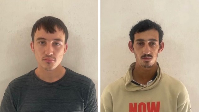 Xırdabuynuzlu heyvanları oğurlayan qohumlar saxlanıldı