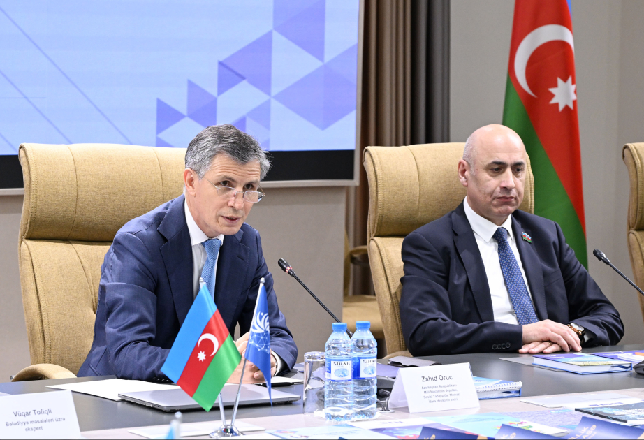Ötən il bələdiyyələrdə 36 milyon manat büdcə formalaşıb - Zahid Oruc