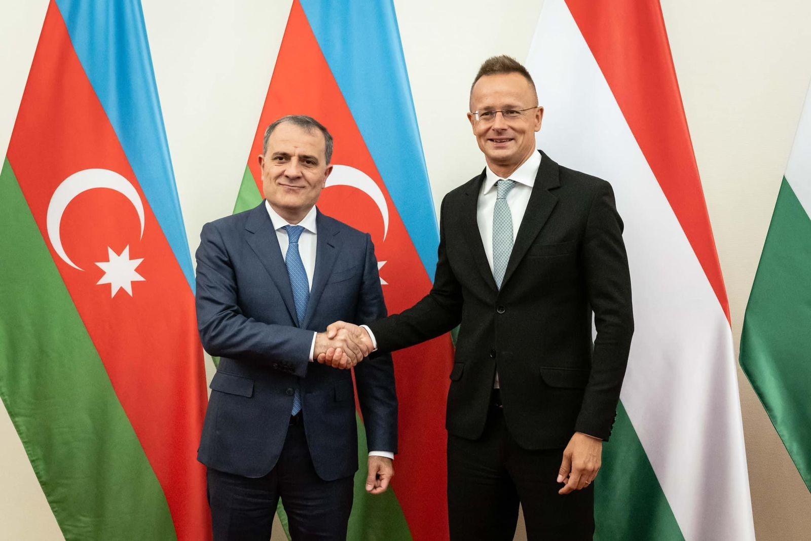 Macarıstanla Azərbaycan strateji tərəfdaşdır