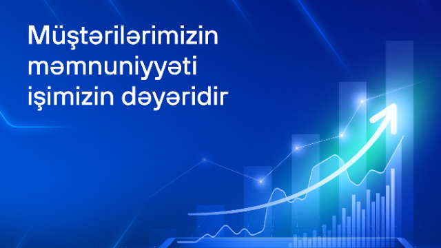 “Aztelekom” və “Baktelecom” müştəri məmnuniyyəti üzrə artım nümayiş etdirib