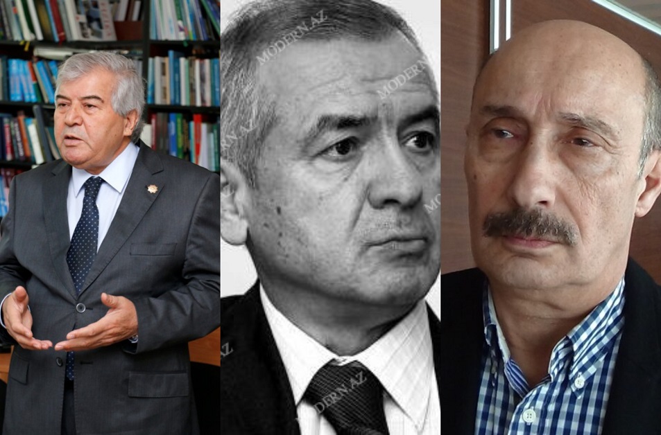 Keçmiş cəbhəçilər Vaqif Hüseynov haqda: 