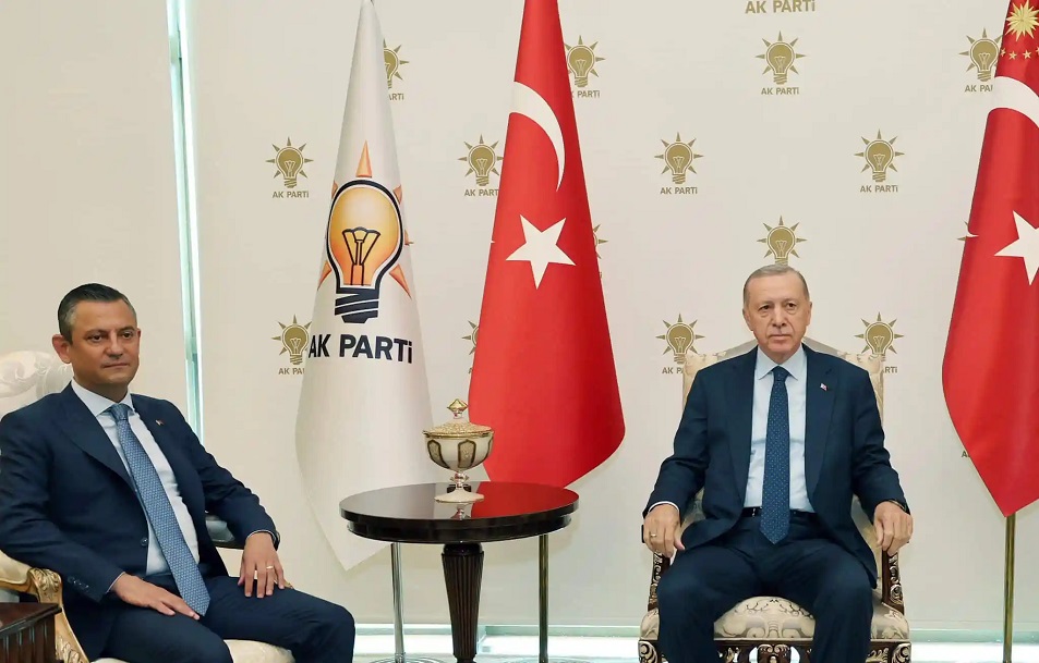Ərdoğan CHP-nin qərargahına gedəcək