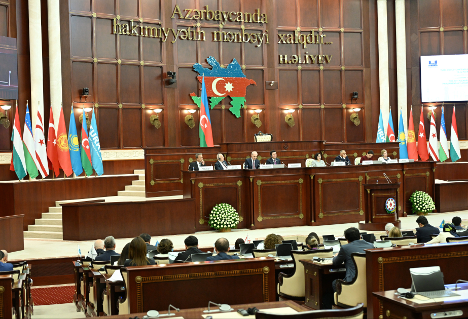 Bakı Bəyannaməsi qəbul edildi