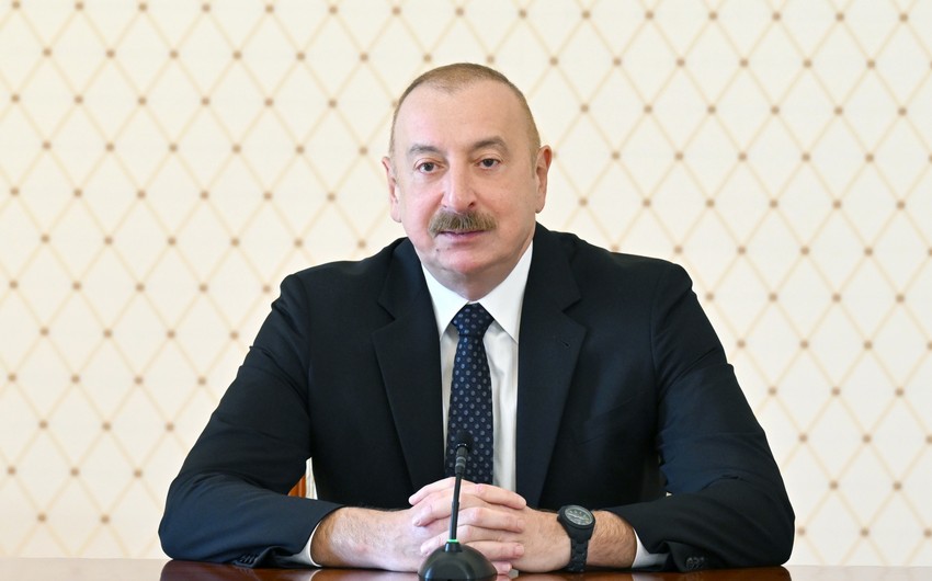 Qırğızıstanla əlaqələrimiz qardaşlıq əsasındadır