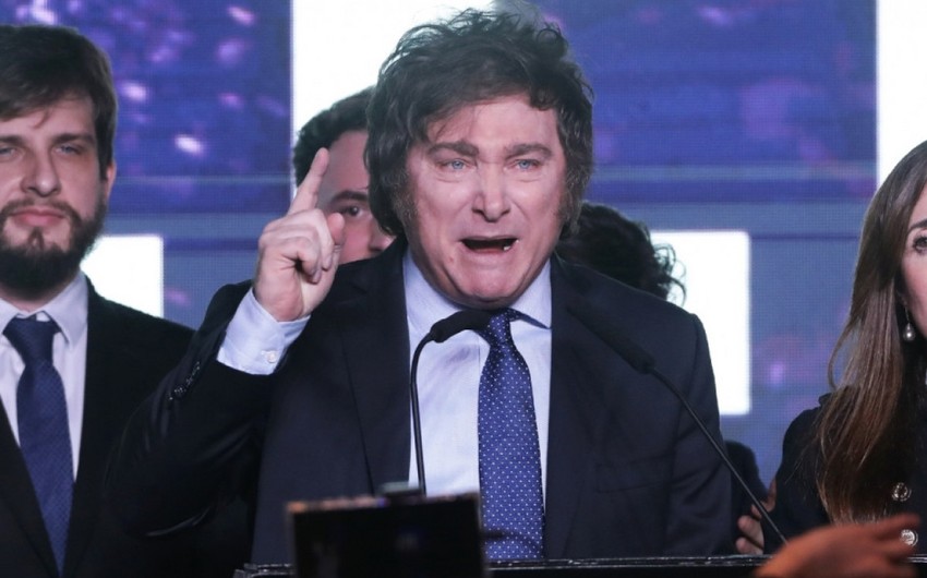 Argentina prezidenti Zelenskinin tədbirindən imtina etdi