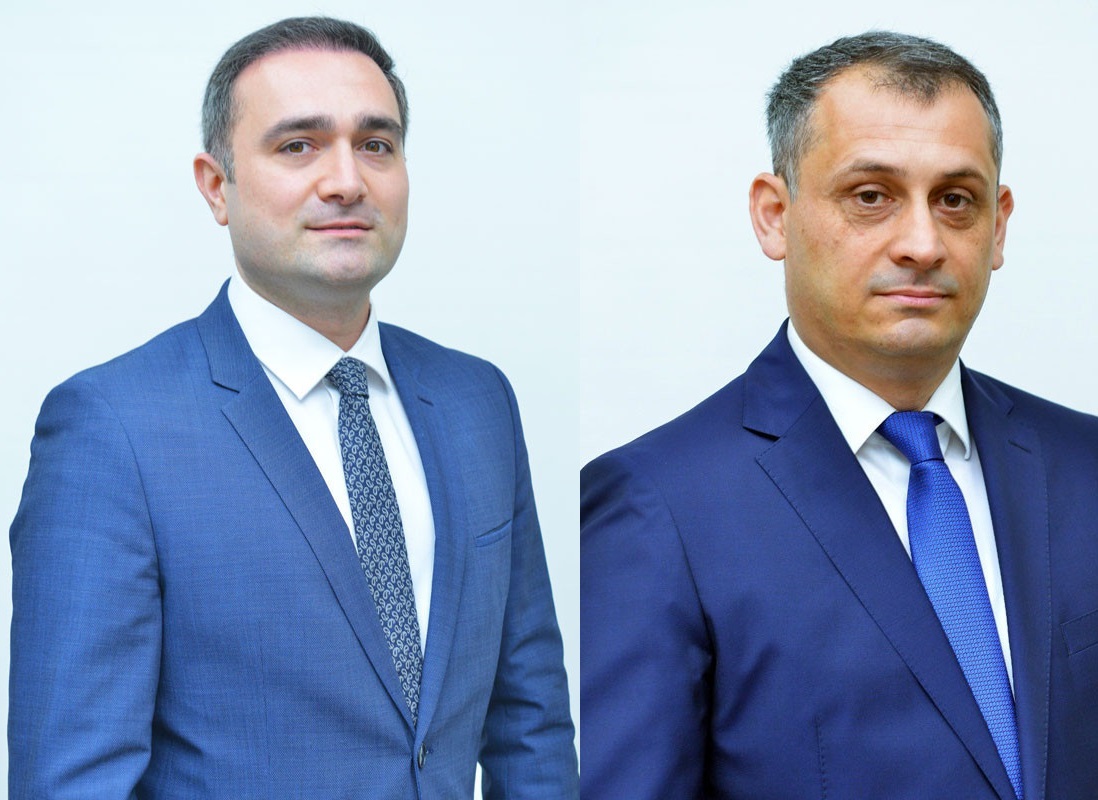 Nazir iki yeni rəis TƏYİN ETDİ - DOSYE