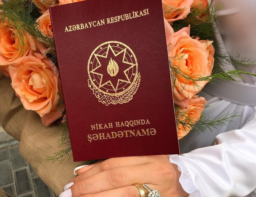 Bu şəxslərin Azərbaycan vətəndaşları ilə nikaha girməsinə icazə verilməyəcək
