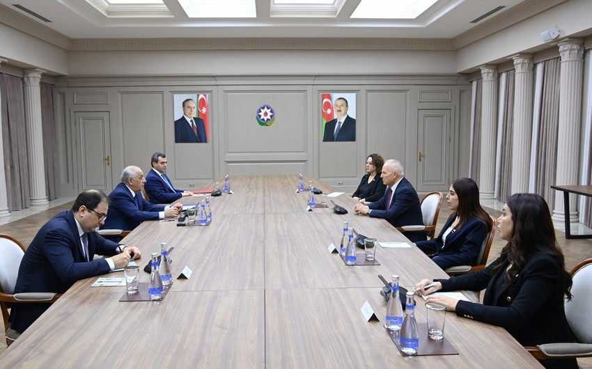 Azərbaycanla Şimali Kipr arasında əməkdaşlıq müzakirə olundu 