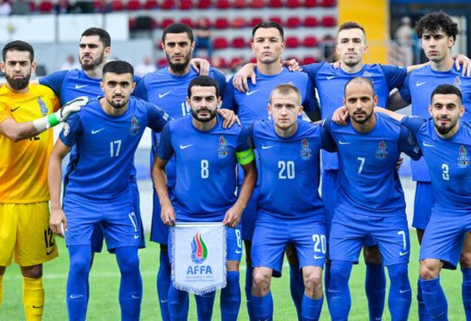Albaniya-Azərbaycan oyununda start heyətlər 