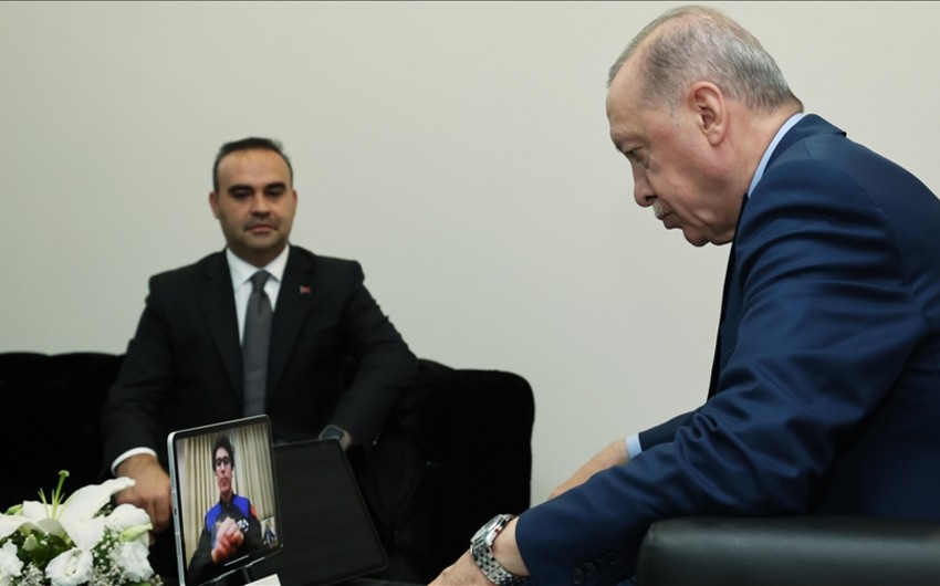 Türkiyə və Azərbaycan bayraqları kosmosda iki qardaşı təmsil edəcək