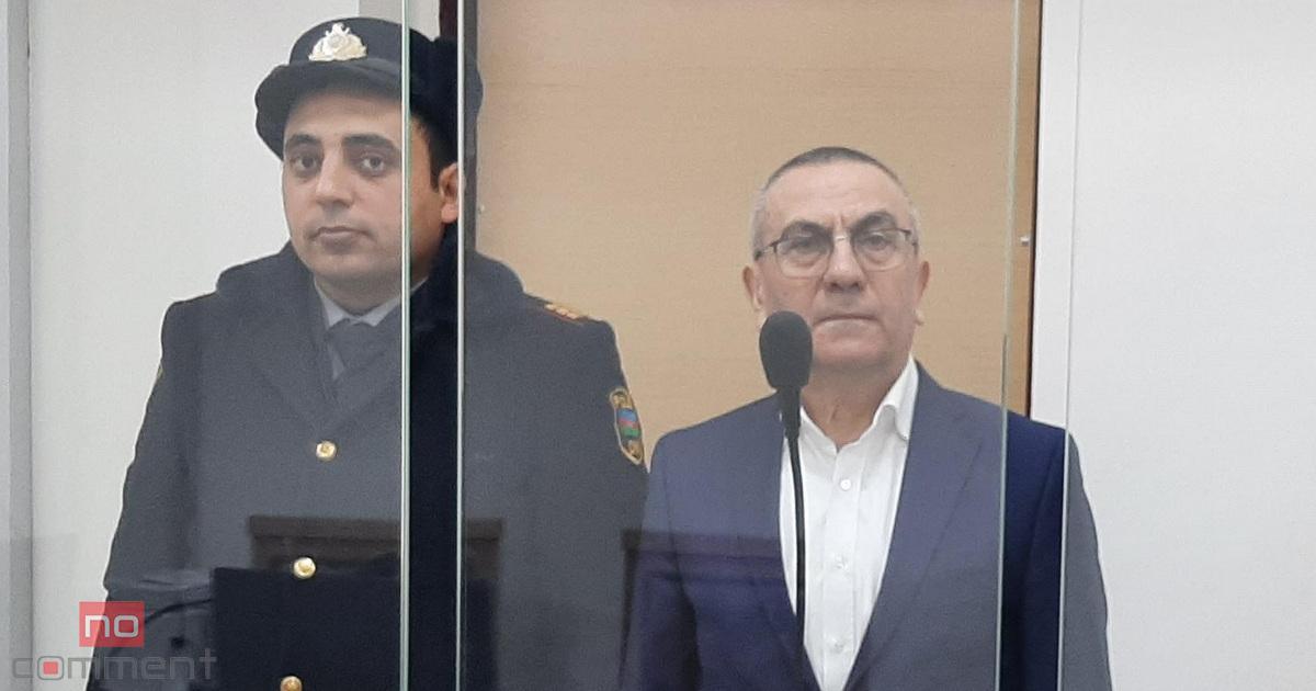 Alimpaşa Məmmədov son sözünü deyəcək