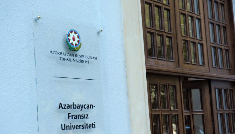 Azərbaycan-Fransız Universitetinə tələbə qəbulu aparılmayacaq? - RƏSMİ