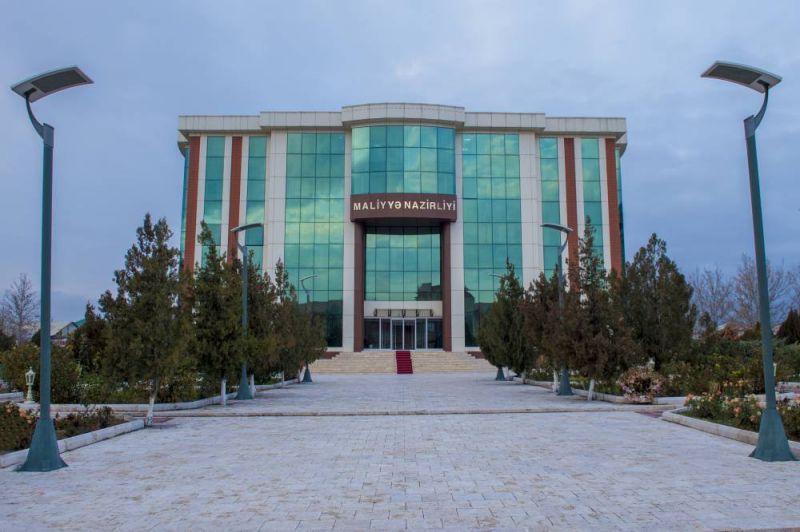 Maliyyə nazirinə müavin təyin edildi