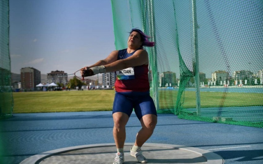Atletimiz Avropa çempionatının FİNALINDA