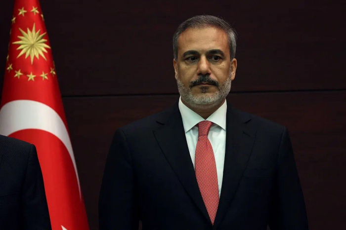 Hakan Fidan Rusiyaya GEDƏCƏK