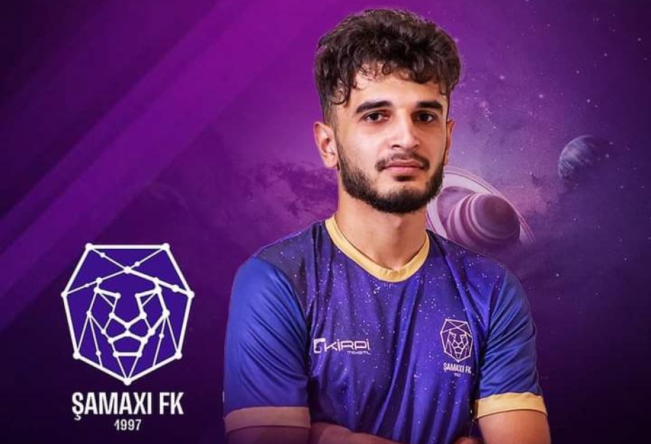 “Şamaxı” müdafiəçisilə yollarını ayırdı