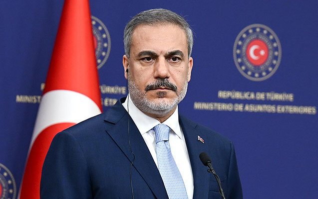 Hakan Fidan BMT üzvlərinə çağırış etdi