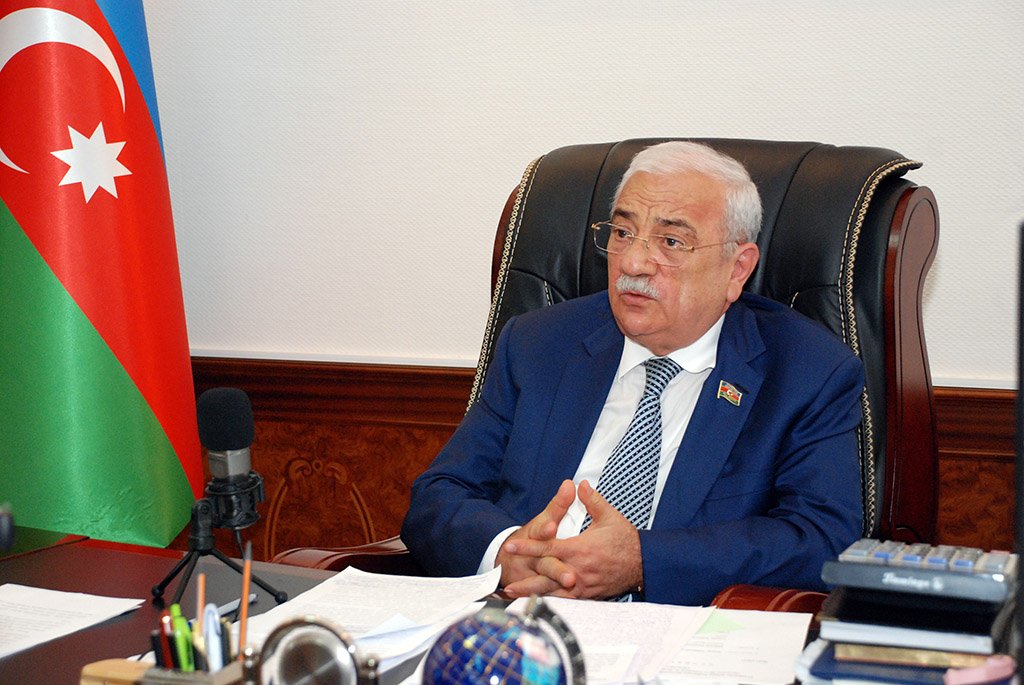 Prezidentin Misir səfəri əlaqələrimizin genişlənməsinə təkan verəcək