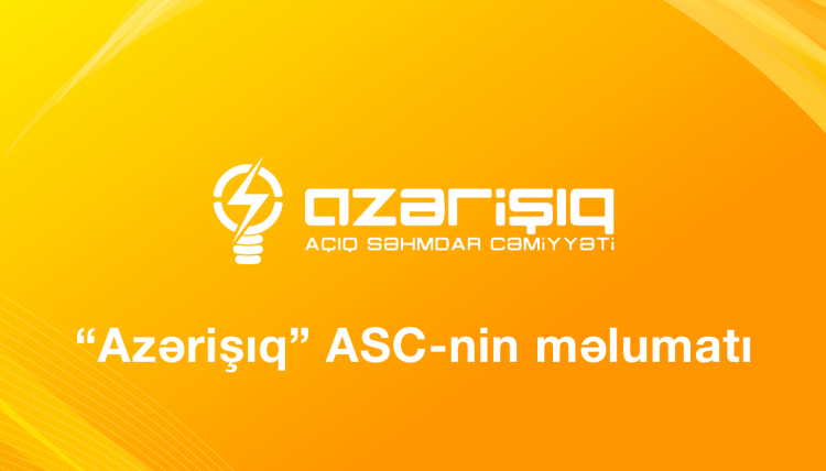 “Azərişıq” paytaxtda və ətraf ərazilərdə elektrik təsərrüfatını yeniləyir