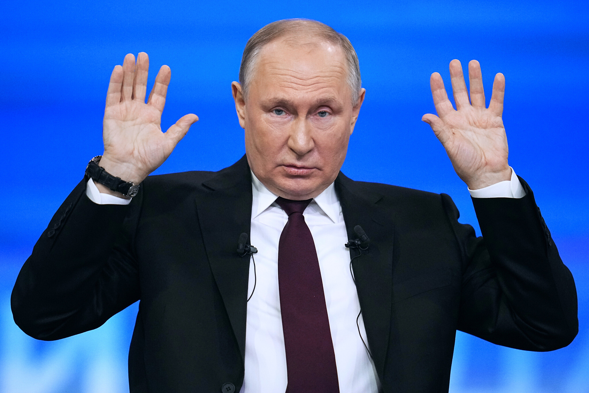 Putin Prezident Administrasiyasının strukturunu YENİLƏDİ