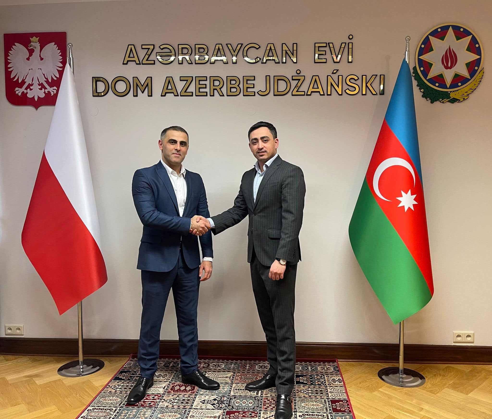 Varşava Azərbaycan Evində karyera təlimi müsbət nəticələr verib