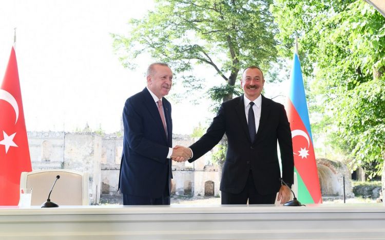 Ərdoğan bu tarixdə Şuşaya GƏLİR