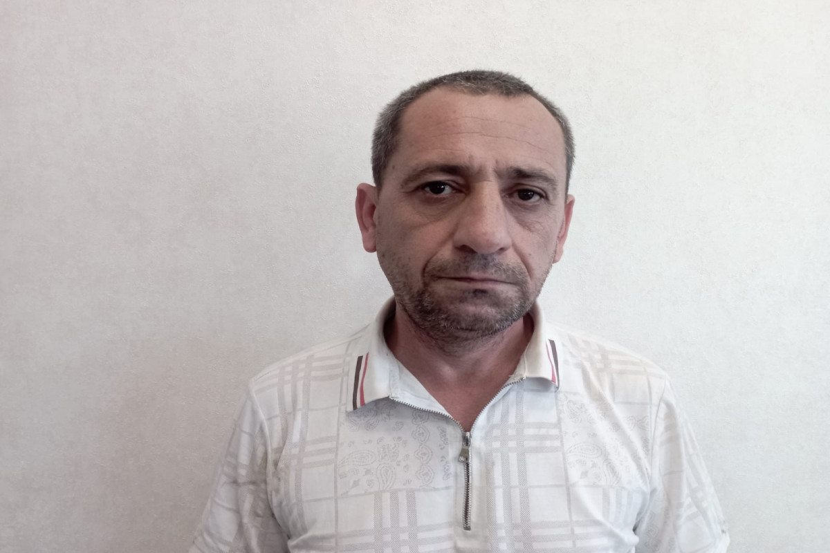Sabirabadda narkokuryer saxlanıldı