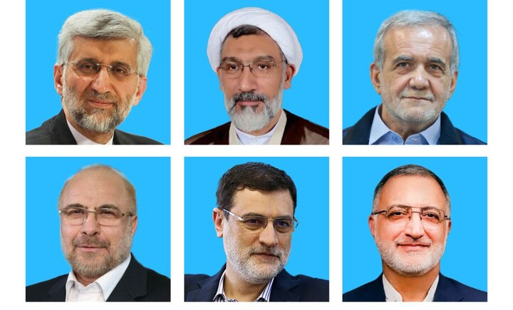 İranda prezident seçkiləri: ilk anket nəticələrində qalib məlum oldu