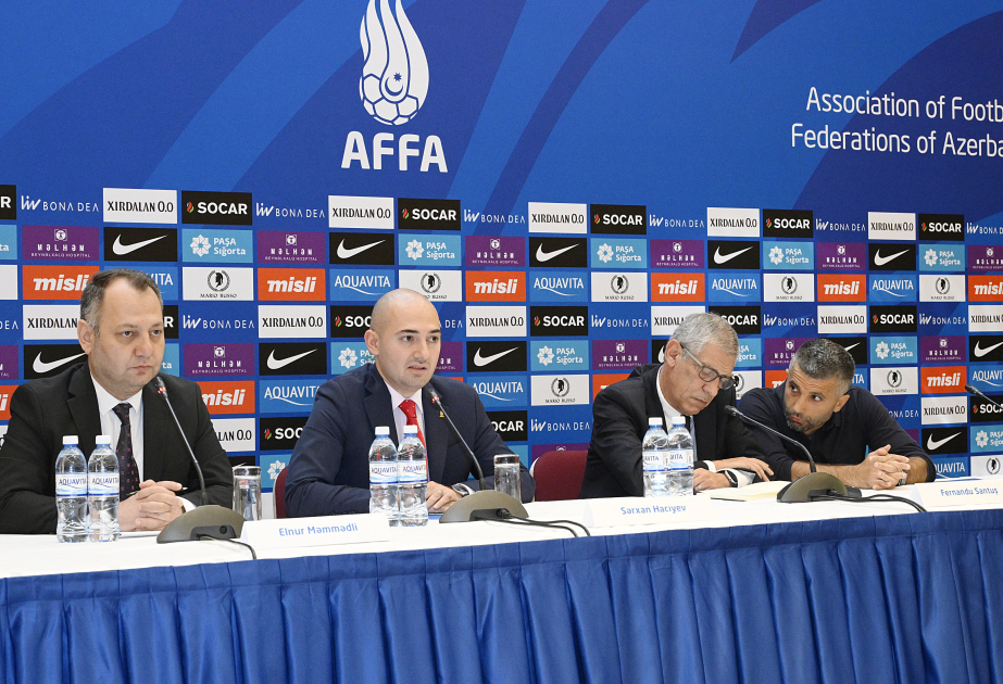 AFFA Santuşla “3+1” illik müqavilə BAĞLADI