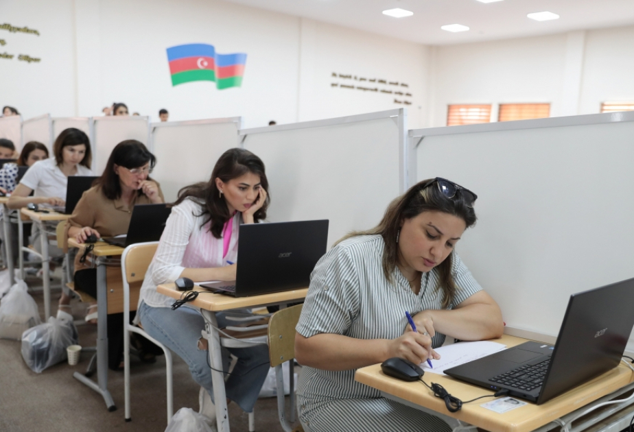 Sertifikasiyadan keçəcək müəllimlərin nəzərinə! - İmtahan var