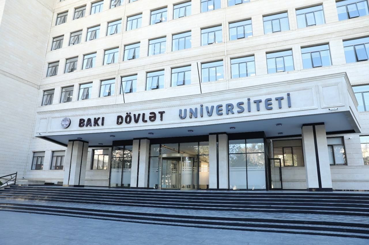BDU-nun builki qəbul planı AÇIQLANDI